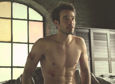Charlie Cox (Daredevil, Stardust)